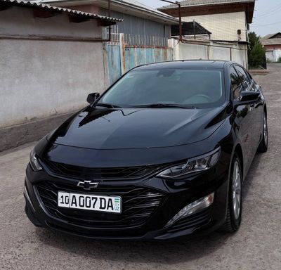 Chevrolet malibu xl