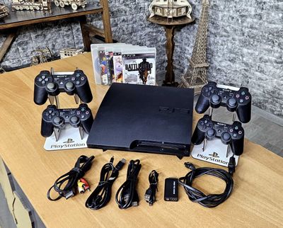 Playstation 3 slim