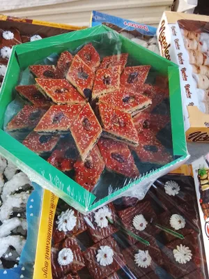 Пахлава фаргона