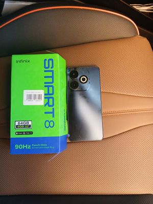 Сотилади кам ишлаган infinix Smart 8 холати идеал