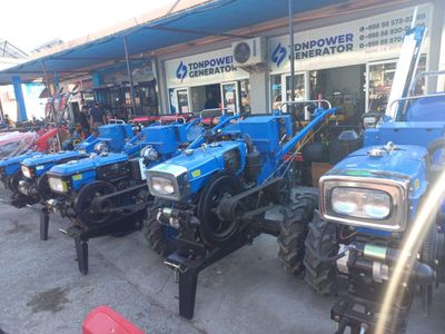 TDN Power Зубр 9-18 HP