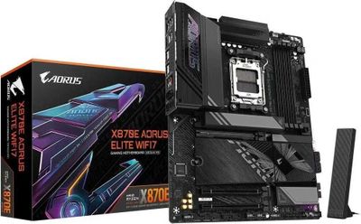 Материнская плата GIGABYTE X870E AORUS ELITE WIFI7