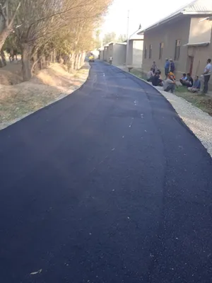 Asfalt yotqizish xizmatlari kerakmi