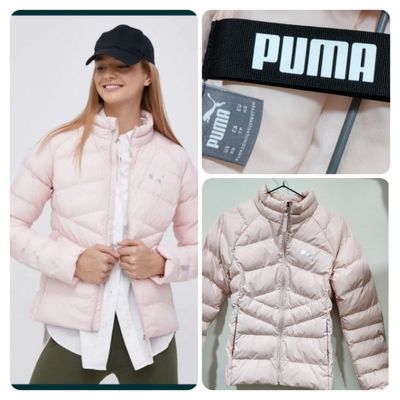 Куртка пуховик Puma женская Новая