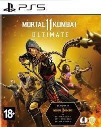 Mk 11 ultimate ps5 new