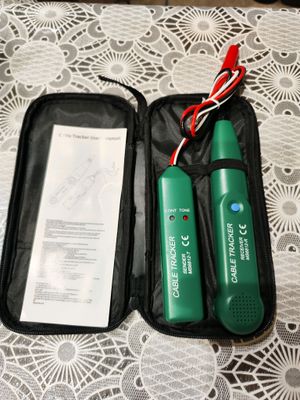 Multi -Functions Cable Tracker