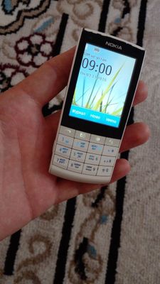 Nokia x3-02 sotladi uz imeya otkan