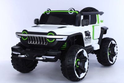 Jeep Vezdexod vnedorojnik