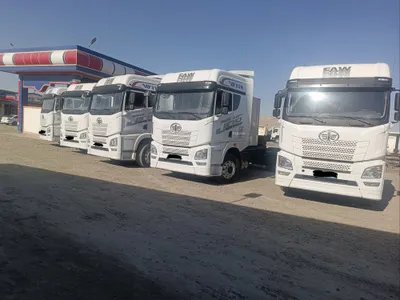 Faw тягач сотилвоти