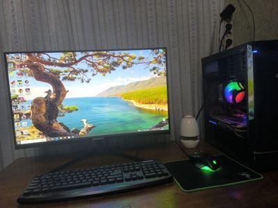 Продам хороший игровой системный блок