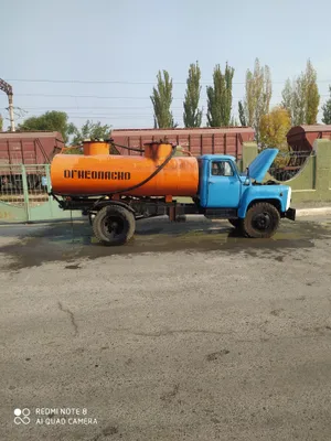 Газ 53 бензавоз срочни сотилади