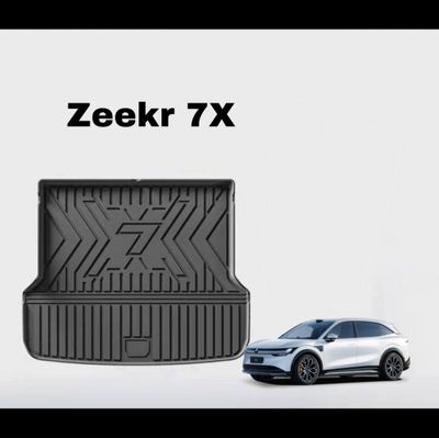 Коврик багажника для Zeekr 7X от «ZeekrShop»