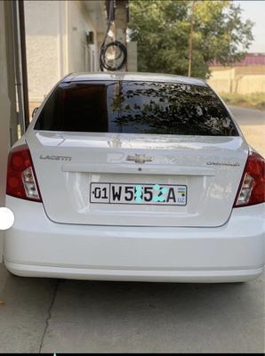 Jentra chevrolet
