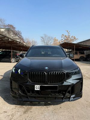 BMW X5M 2019г рестайлинг