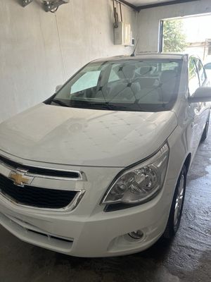 Продаётся кобальт 4 позиция автомат