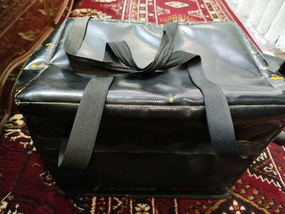 Доставка uchun qulay sumka
