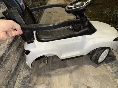 Машинка BMW для детей за 100 тыс