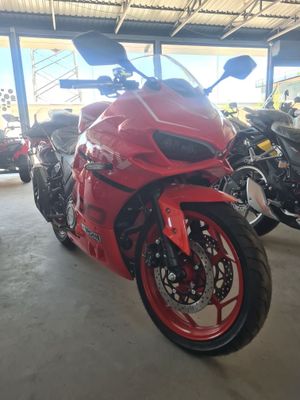 Ducatti panigale 500cc stage-5 shift