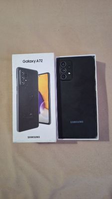 Samsung A72 128gb kar dak