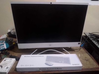 моноблок HP RYZEN
