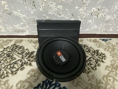 Jbl sambufer 1200w