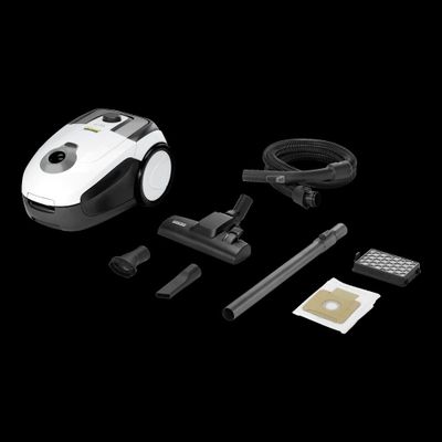 Пылесос для сухой уборки Karcher VC 2 (ERP)*KAP