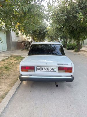 vaz2107 sotiladi