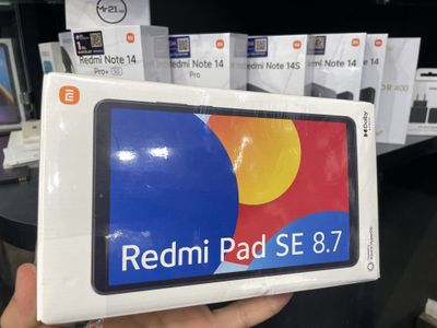 Redmi Pad SE 8.7 Wi-Fi 4/128 Gb