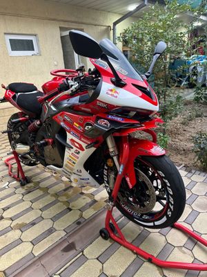 Qj 600rr 2021 холати идеал
