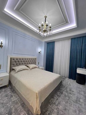 Аренда квартиры в Tashkent city Gardens residence