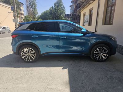 BYD Yuan plus tok bn 510 km