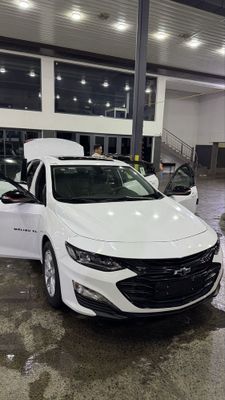 Malibu 2 XL masla