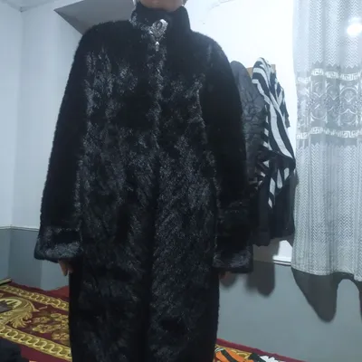 Xitoy orginal shuba Razmeri 5XL Narx:700 ming so‘m