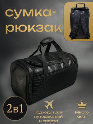 sumka ryukzak 2tasi 1