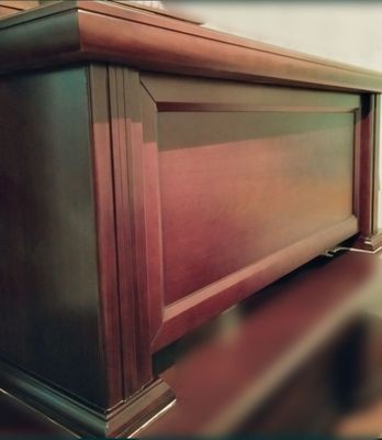 Продается классический рукаводительский комплект Dious