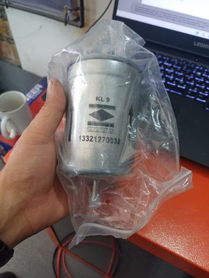 Фильтр топливный бмв гольф пассат
