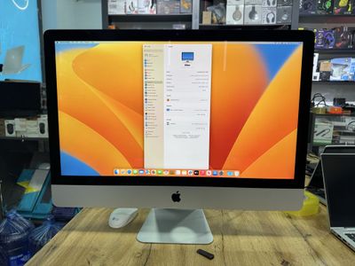 Imac 27 inch 2017