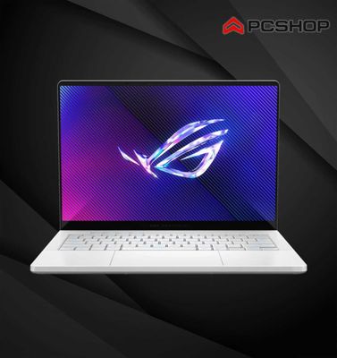 Asus ROG Zephyrus G14 / AMD Ryzen 9 8945HS / RTX 4070 (Америка)