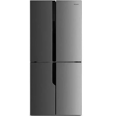 Холодильник AVALON RF 56 WC — Просторный Side by Side для всей семьи