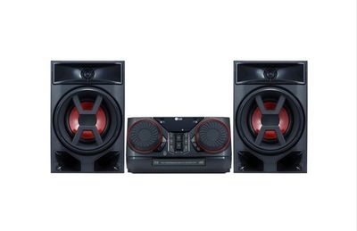 LG XBOOM muzikalniy sentr