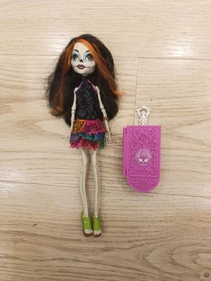 Скелита Monster High