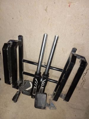 Армада мотор с запчасти