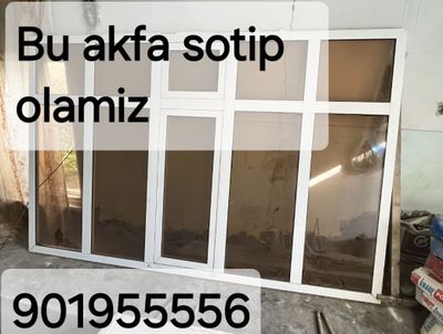 Akfa bu eshik, romlar sotip olmiz va sotamiz ornatish berish hizmati