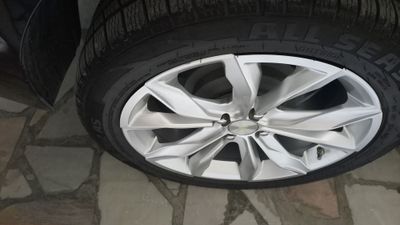 Обмен диски на Vossen диски 17 размер