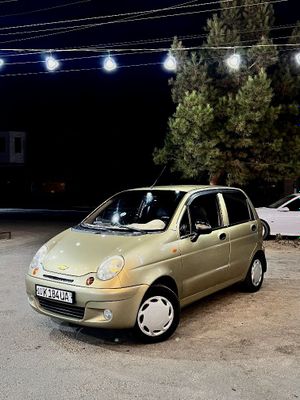 Matiz sotiladi 2010