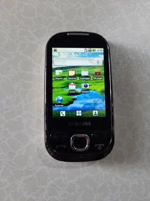 продаю свой телефон Samsung GT-i5503