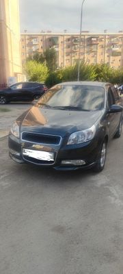 Nexia 3 avtomat sotiladi