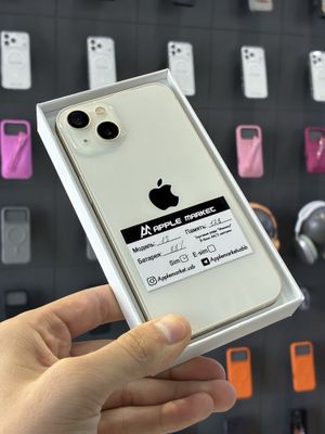 iphoke 13 128Gb Starlight