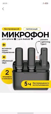 Microphone
