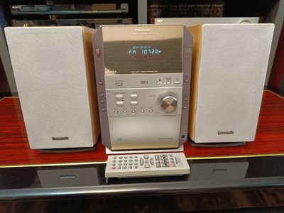 Мини центр Panasonic SA-PM19